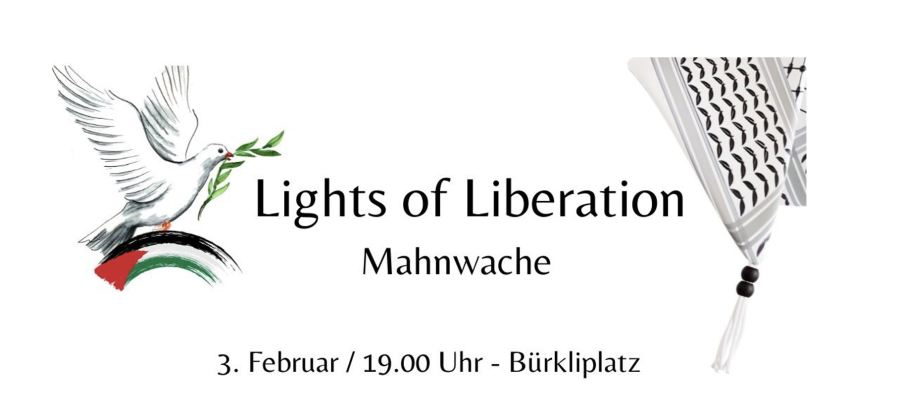 Lights of liberation