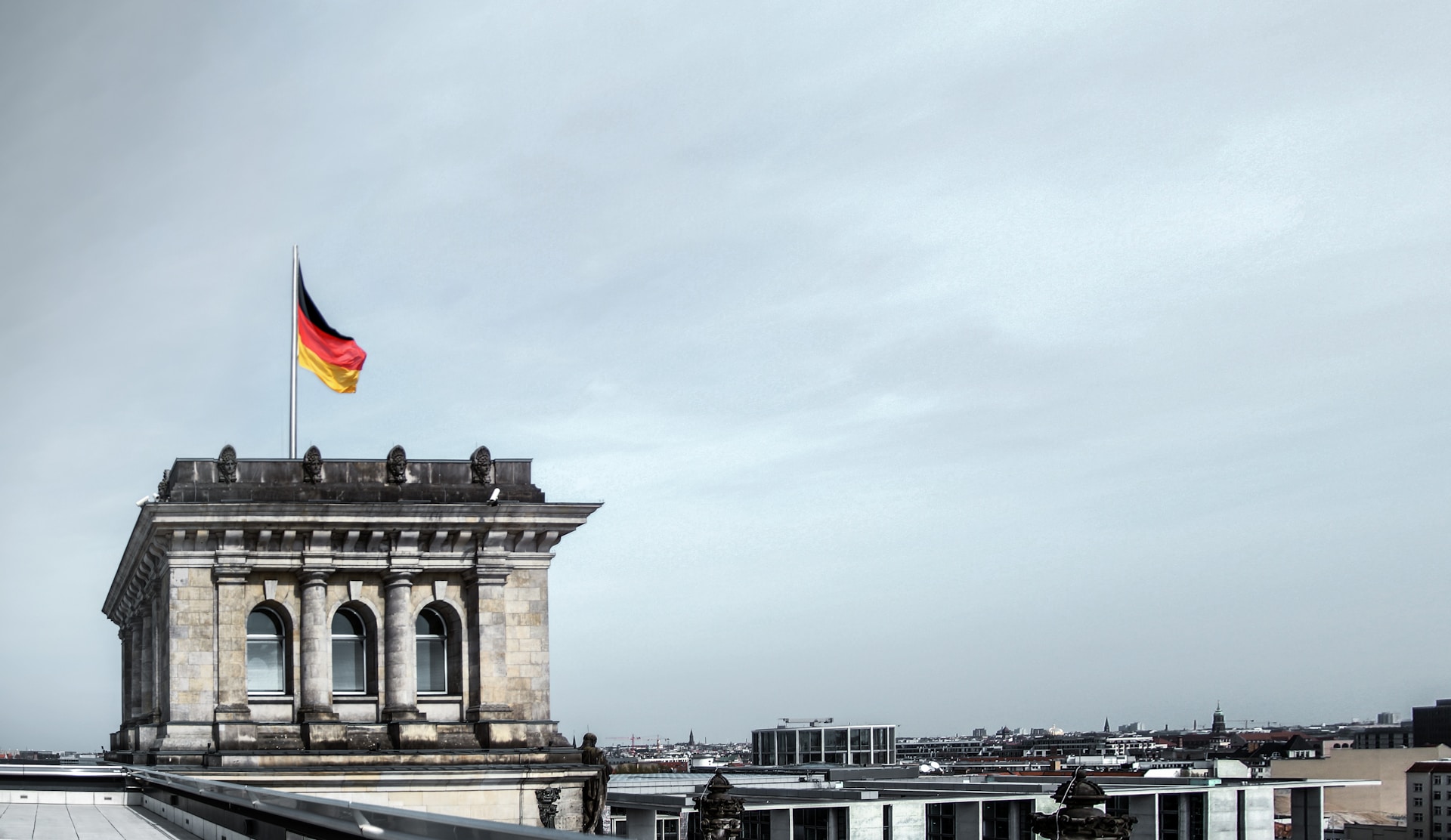 Der deutsche Bundestag. Foto: Ansgar Scheffold