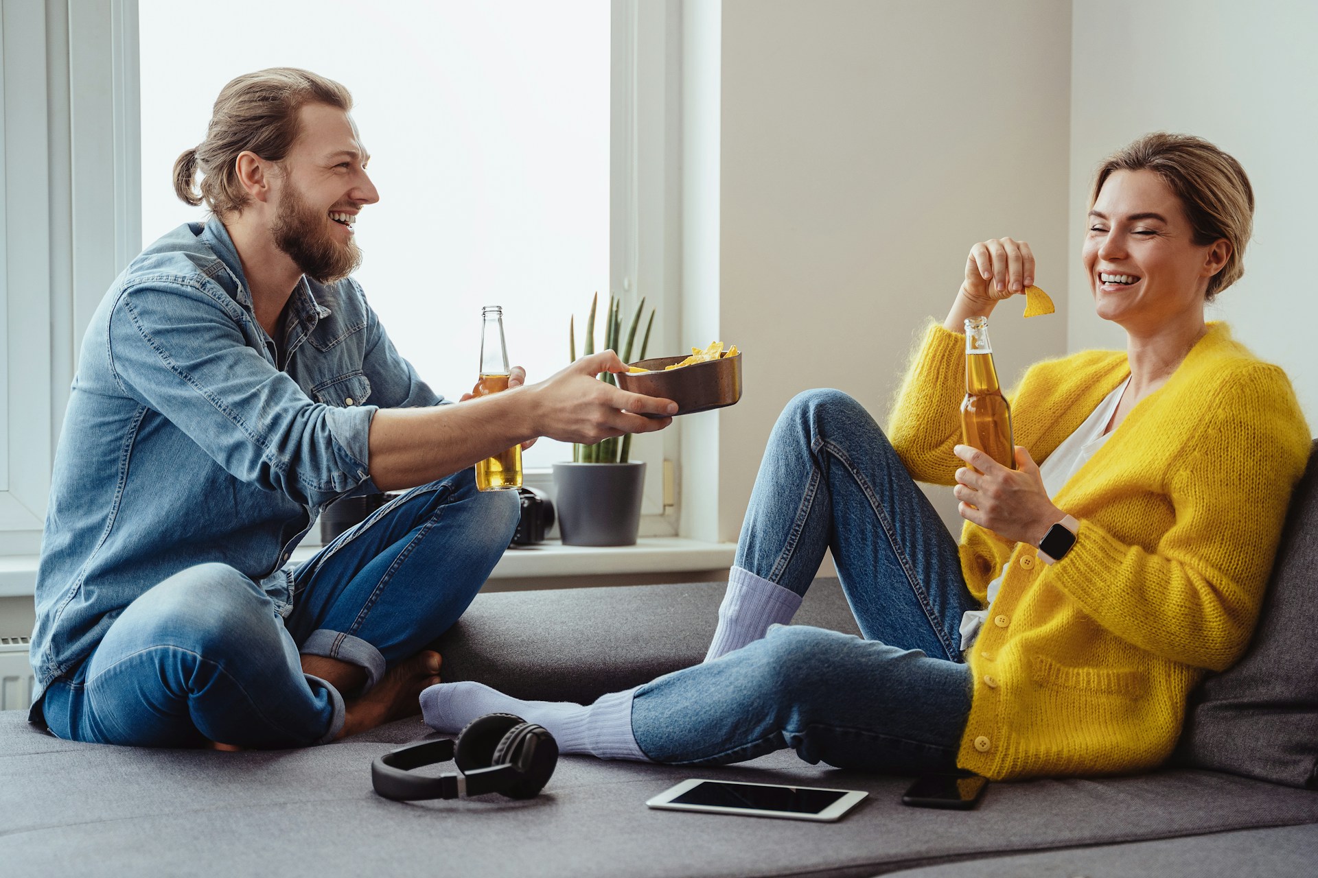 Sich eine Auszeit zu gönnen, kann ein erster Schritt sein, um sich Raum für Erkenntnis, Lernen und Freundlichkeit mit sich selbst zu erschliessen. Foto: Getty Images