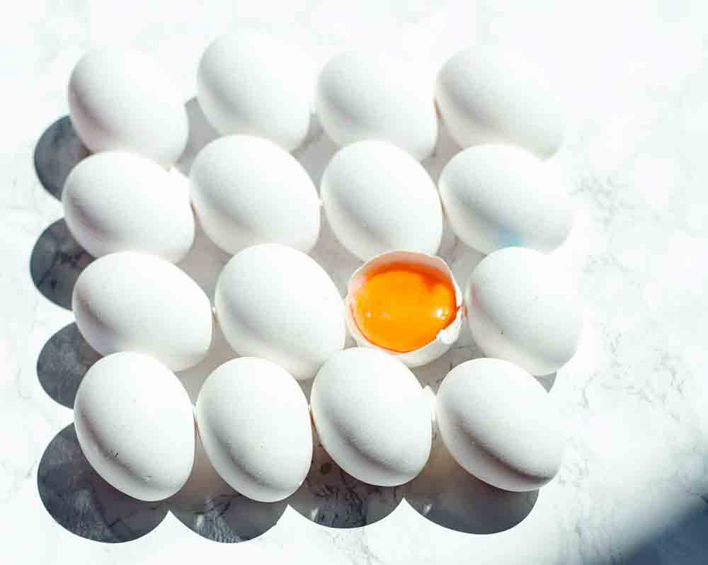 Wer bin ich und was unterscheidet mich von anderen? Foto: Alice Pasqual