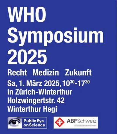 WHO-Symposium