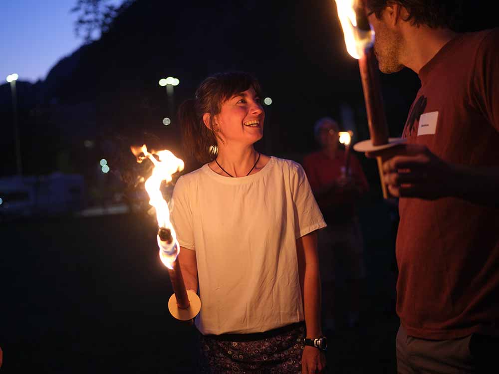 Alpenfeuer