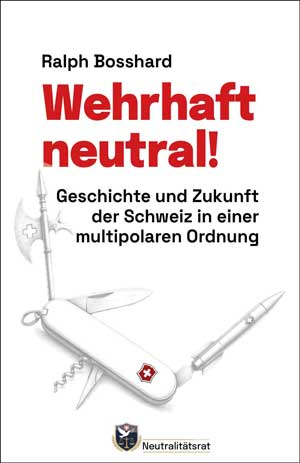 Cover wehrhaft neutral