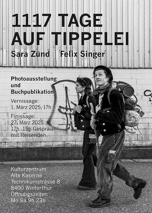 1117 Tage Tippelei