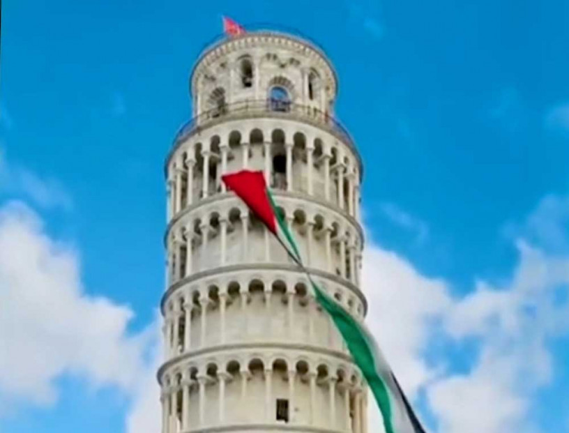 Palestine Pisa