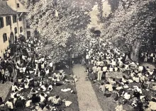 Folkfestival Lenzburg