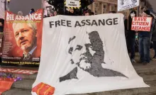 Free Assange