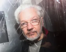 Julian Assange