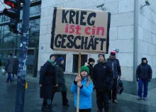 Friedensdemonstration