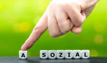 Soziale und asoziale Triebe sind gleichermassen nötig für den Frieden. Bild: Shutterstock