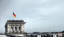 deutscher bundestag