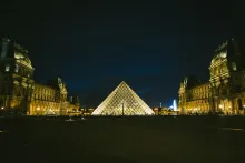 Der Louvre, die Seele Frankreichs? Foto: Unsplash