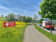 In Riedikon – zwischen Land und Stadt (Bild NL)
