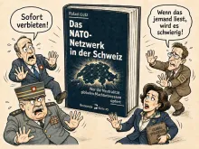 Panik um das NATO-Buch