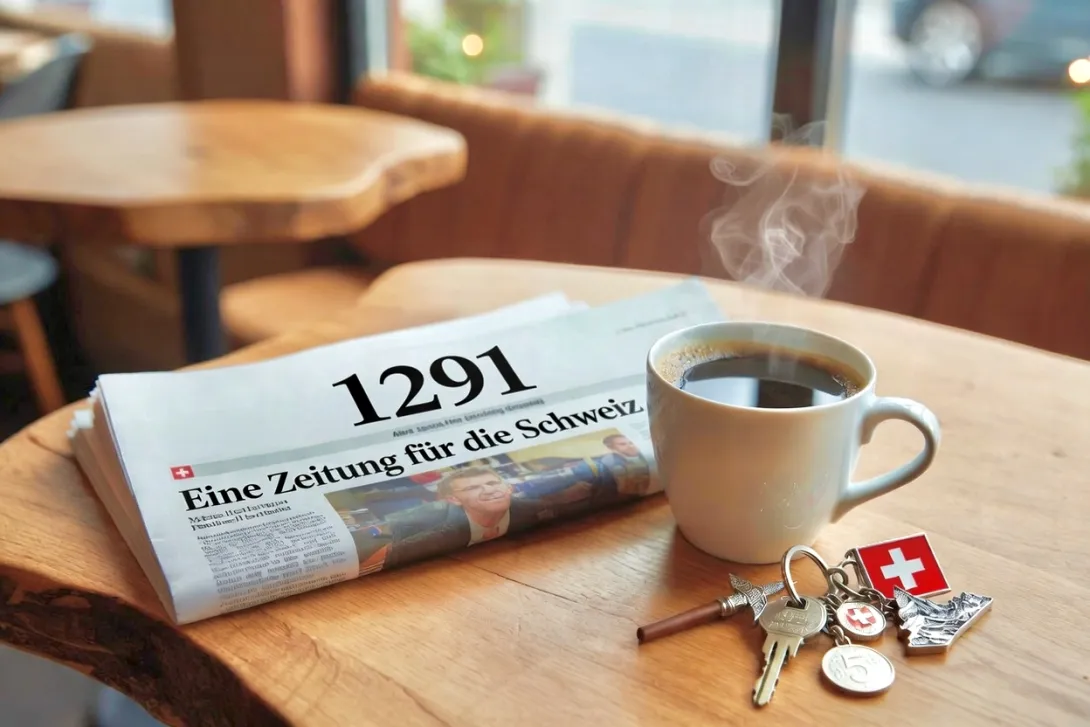 Vielleicht sogar in gedruckter Form? Der Traum einer neuen Tageszeitung (Bild NL/KI)