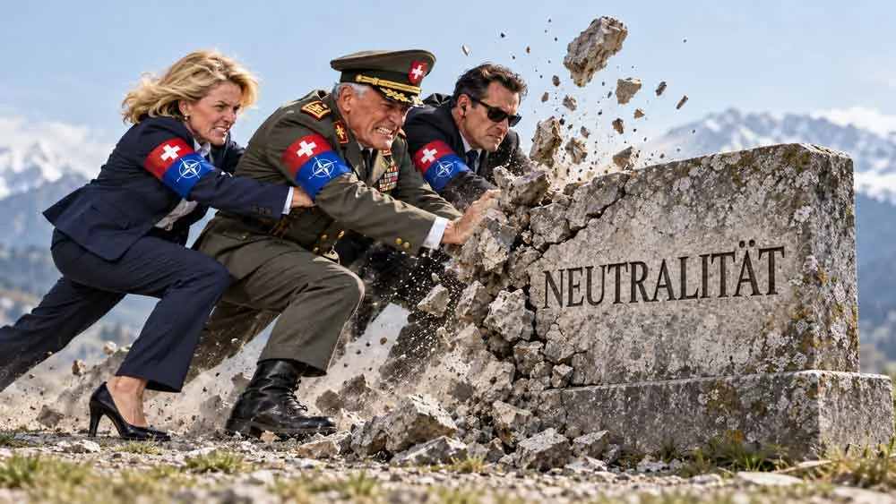 ""
